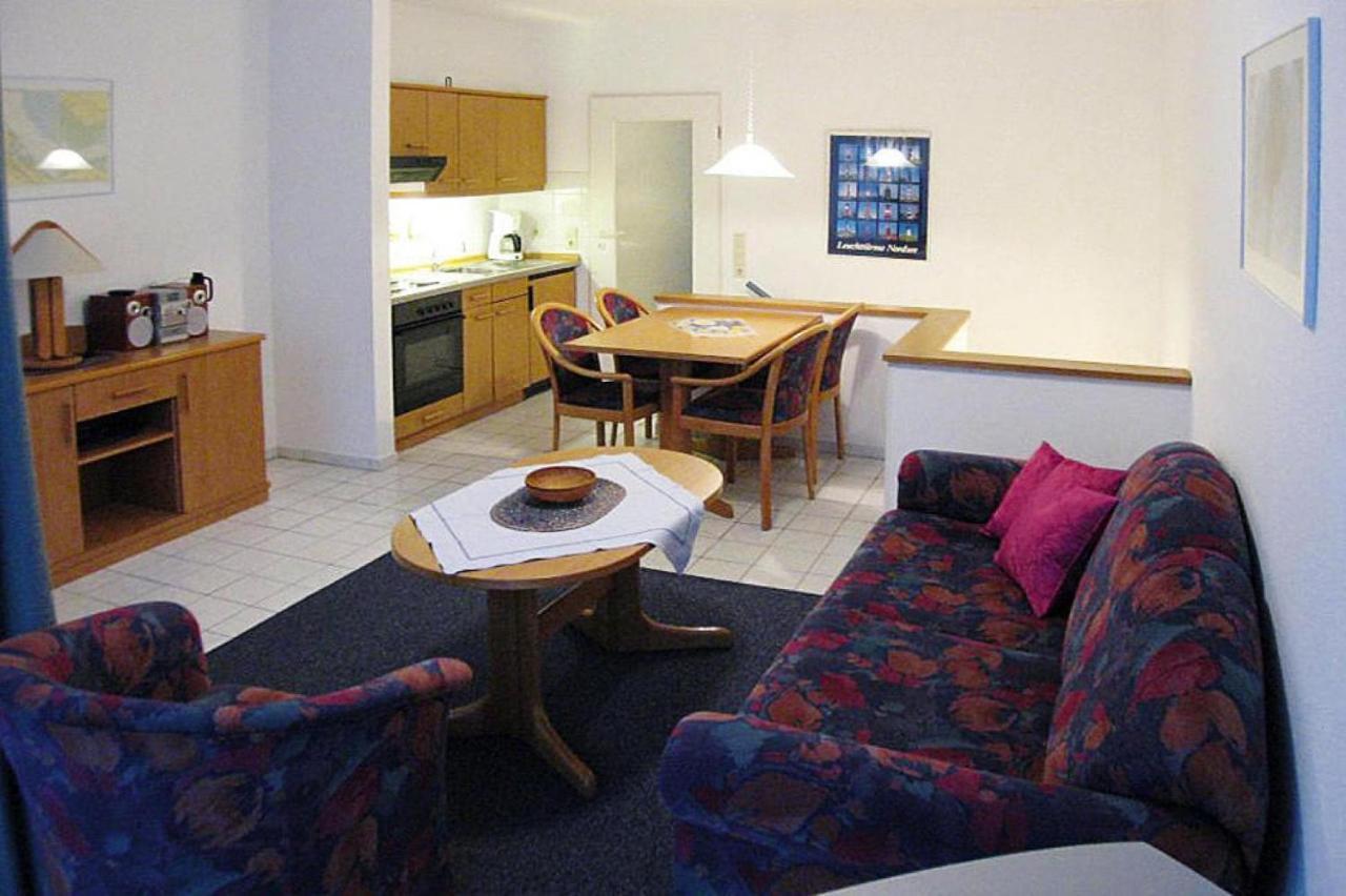 Apartment In Cuxhaven With A Shared Pool Eksteriør bilde
