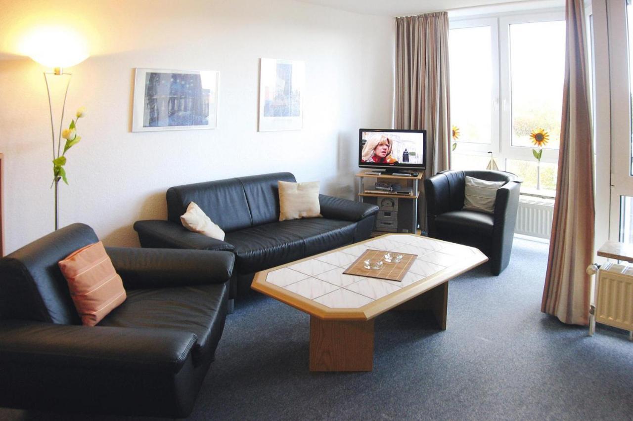 Apartment In Cuxhaven With A Shared Pool Eksteriør bilde