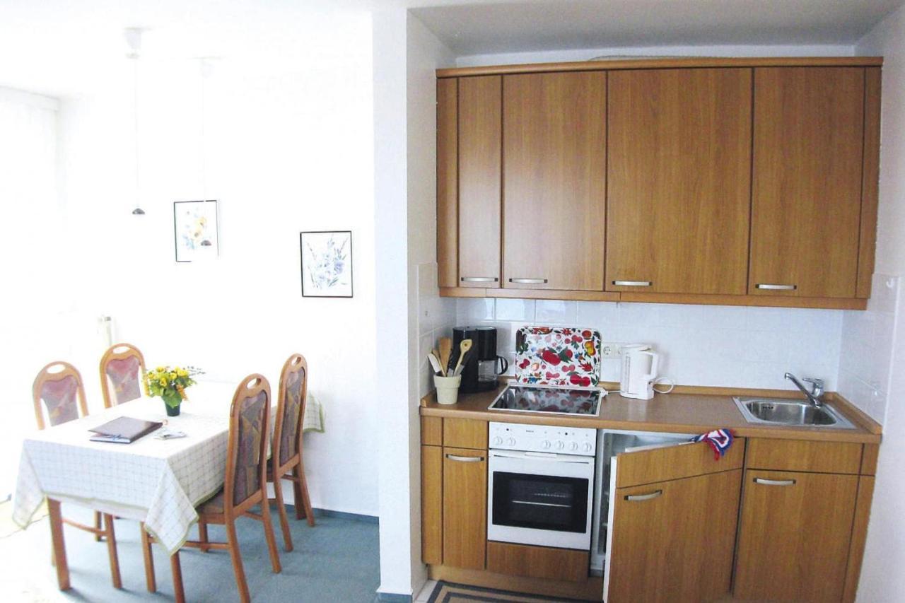 Apartment In Cuxhaven With A Shared Pool Eksteriør bilde