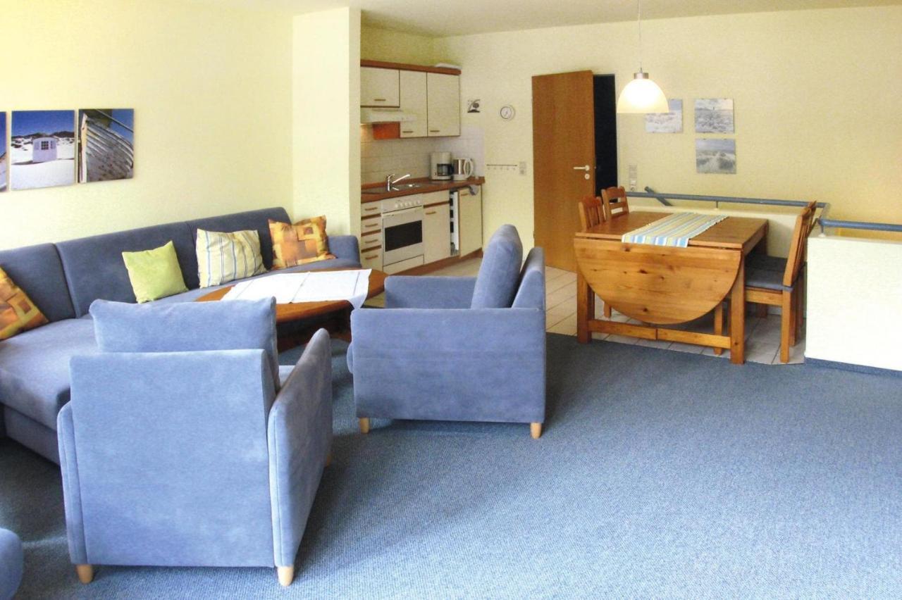 Apartment In Cuxhaven With A Shared Pool Eksteriør bilde