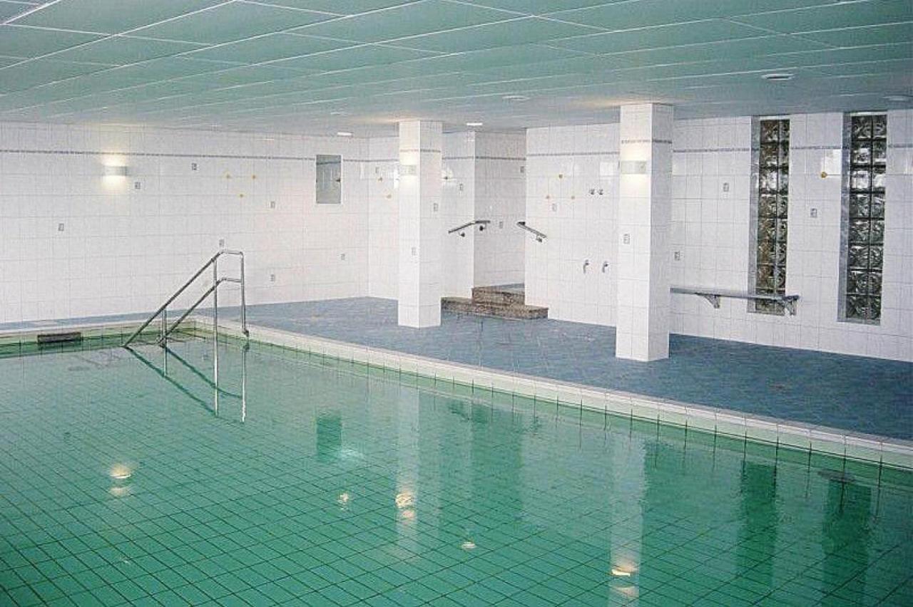 Apartment In Cuxhaven With A Shared Pool Eksteriør bilde